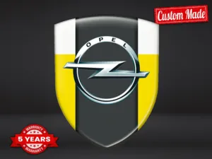 Opel Autodekor Aufkleber Stilvoll Modern Hochwertig